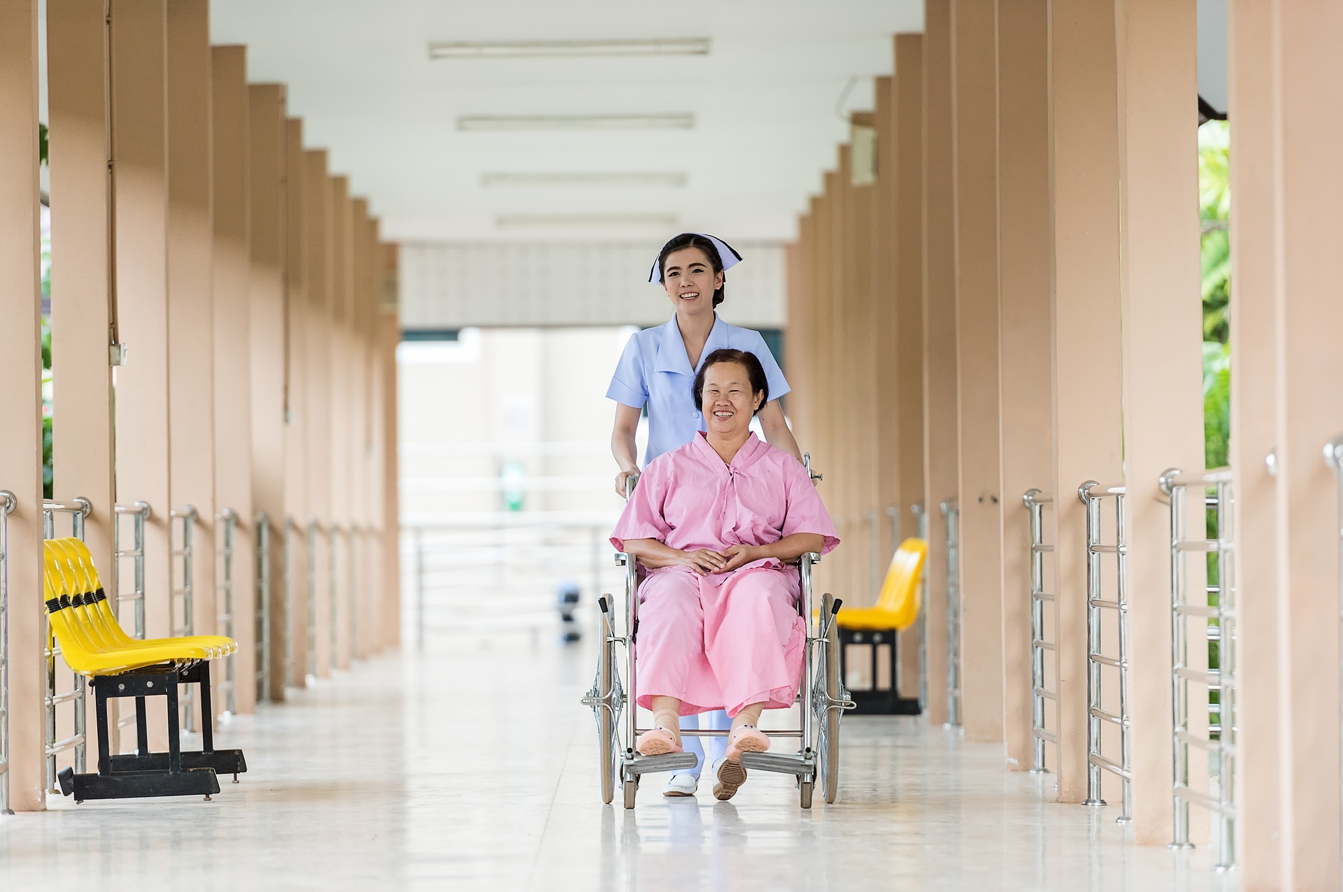 long-term care and nursing home - your crisis team