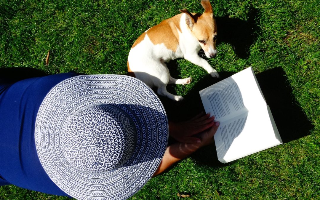 7 Books on Preparedness to Read This Summer