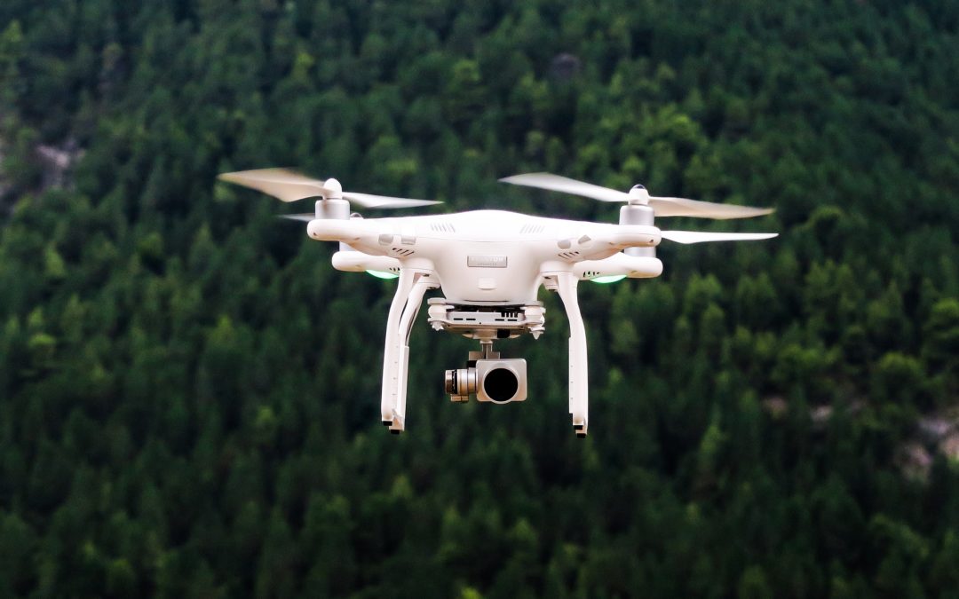 Drones Add Speed and Value to Disaster Recovery